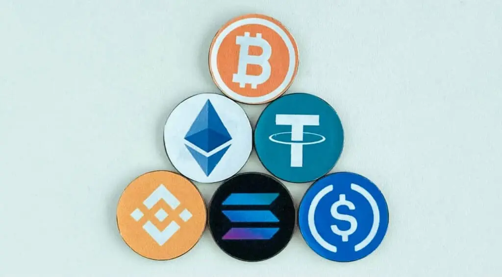 仮想通貨