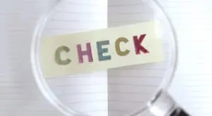 ポイントチェックイメージ