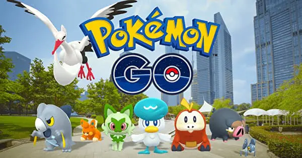 ポケモンGO