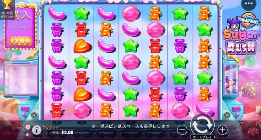 Konibet Sugar Rush