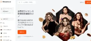  ビットカジノ