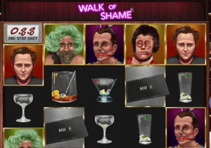 Walk of Shame