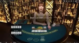 カリビアンスタッドポーカー