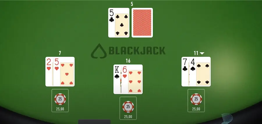 ブラックジャックネオの画像