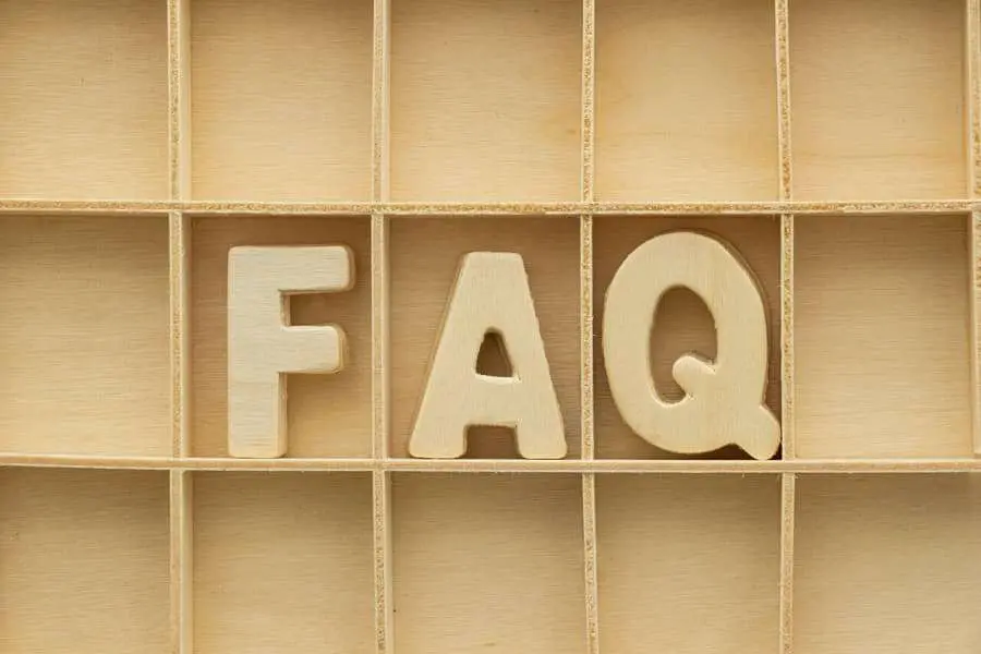 よくある質問　FAQ Q&A