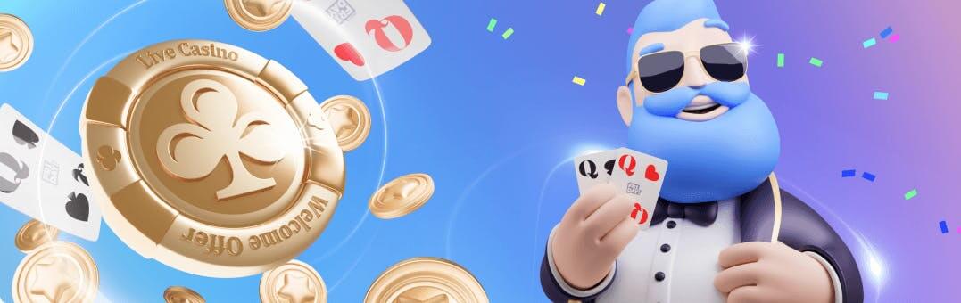 【最新】カジノフライデーのお得なボーナス情報
