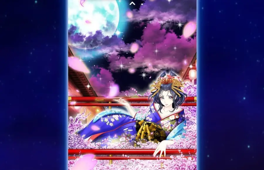 花魁ドリームの配当とペイライン