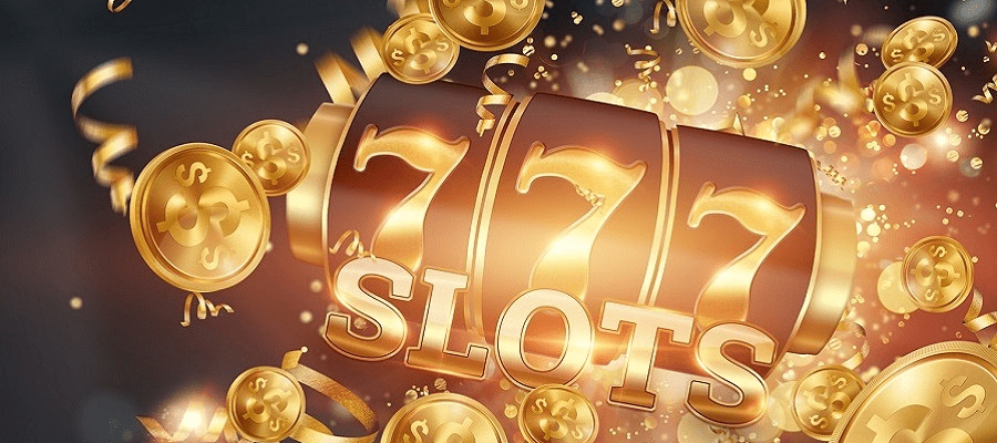 スロットのイメージ