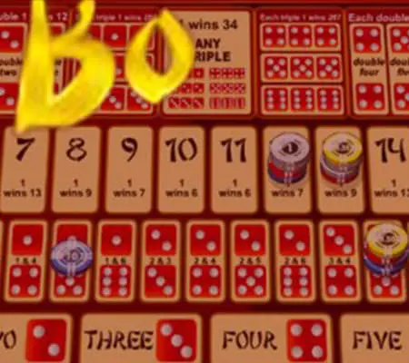 大小（シックボー）のルールや遊び方・必勝法を徹底解説！遊べるオンカジの紹介！