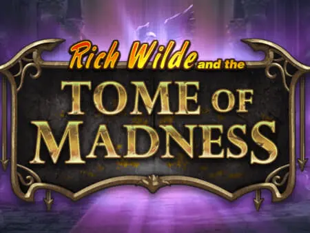 Tome of Madness スロットを攻略！フリースピンや勝ち方について徹底解説！