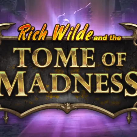 Tome of Madness スロットを攻略！フリースピンや勝ち方について徹底解説！