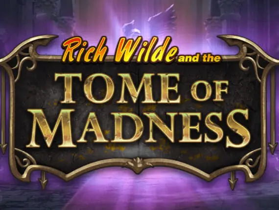 Tome of Madness スロットを攻略！フリースピンや勝ち方について徹底解説！